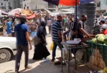 مجاعة حقيقية في غزة والإحتلال يقافم الأزمة الإنسانية والعطش يهدد حياة الغزيين