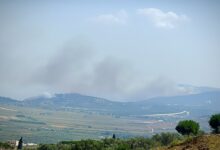 مراسل العالم: حذر شديد على حدود لبنان وفلسطين والاحتلال ينتظر الرد