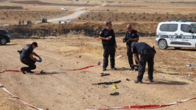 مراقب الدولة بإسرائيل: حوادث إطلاق النار بالضفة ارتفعت بنسبة 330%