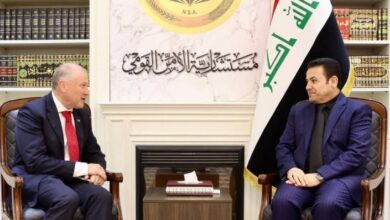 مستشار الأمن القومي العراقي يكشف عن الغاية من انهاء مهمة التحالف الدولي