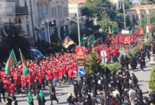 مسيرة عاشورائية حاشدة في بعلبك… والشيخ يزبك يؤكد أن المقاومة لم تستخدم إلا اليسير مما تمتلكه على جبهة الإسناد لغزة
