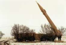 مصر تبني قاعدة صواريخ باليستية في سيناء (صور)