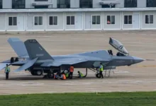مصر تجري محادثات لشراء مقاتلات J-10C وJ-31 الصينية