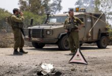مقتل نائب قائد سرية في الجيش الاسرائيلي