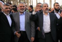 من يخلف هنية في قيادة حماس؟ أحد ثلاثة أسماء تتولى مناصب قيادية عليا