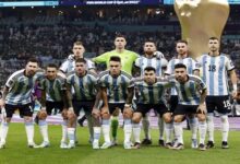 منتخب الأرجنتين يتعرض للسرق قبل بدء مباراة المغرب في الأولمبياد
