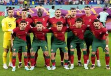 منتخب البرتغال يفوز على سلوفينيا بركلات الجزاء ويتأهل لربع نهائي