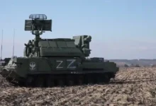 بعد فقدان ثلثي أنظمة الدفاع الجوي الحديثة، الجيش الروسي يطلب مزيدًا من أنظمة الدفاع الجوي Tor-M2
