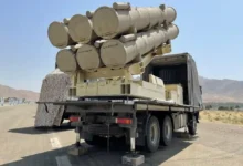 نظرة خاطفة حول راجمة الصواريخ الإيرانية الجديدة فتح 360، المُنافِسة لنظام M142 Himars الأمريكية و9A53-S Tornado الروسية،...