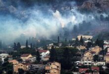 هجمات المقاومة ألحقت أضراراً بـ 130 مستوطنة صهيونية