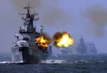 هل هزمت البحرية الصينية السفن الحربية الأمريكية في معركة الحرب الإلكترونية؟