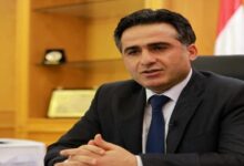 وزير لبناني ينفي توقف الملاحة الجوية في الأجواء اللبنانية