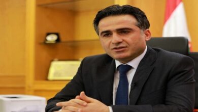 وزير لبناني ينفي توقف الملاحة الجوية في الأجواء اللبنانية