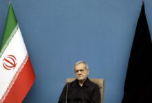 وفود أجنبية تصل إلى طهران للمشاركة في مراسم أداء اليمين الدستورية لبزشكيان