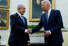 اخبار مترجمة :اغتيال هنية قد يجر الولايات المتحدة إلى حرب تقول إنها لا تريدها | أخبار الصراع الإسرائيلي الفلسطيني