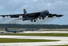 اخبار مترجمة :تقول القوات الجوية إن استعادة الأسلحة النووية على بعض طائرات B-52 ستكلف 4.5 مليون دولار