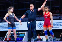 اخبار مترجمة :At Olympics, India’s Top Women Wrestlers Have More At Stake Than Medals | Paris Olympics 2024