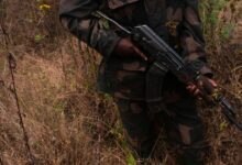 اخبار مترجمة :‘We are all on the front line’: DR Congo’s young women rebels take on M23 | Conflict News