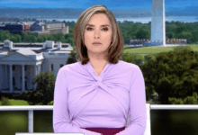 اخبار مترجمة :Full Transcript Of &Quot;Face The Nation With Margaret Brennan,&Quot; Aug. 11, 2024