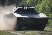 أوكرانيا ستحصل على مئات المركبات المدرعة الألمانية Kf41 Lynx Ifv في ديسمبر 2024