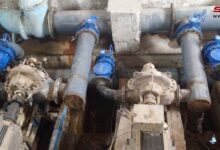 إعادة محطة مياه الهلالية بالقامشلي إلى الخدمة بعد صيانة العطل الفني – S A N A