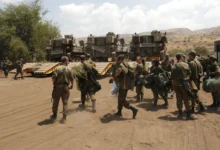 اسرائيل تقرر الغاء اجازات الجنود استعدادا لحرب مرتقبة
