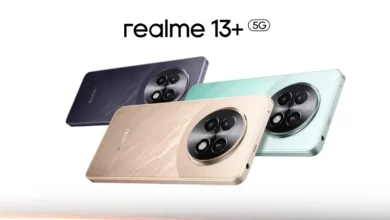 الإعلان عن Realme 13+ 5G و13 5G في الخارج