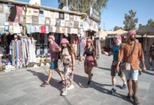 التوترات ترخي بظلال قاتمة على السياحة في الشرق الأوسط