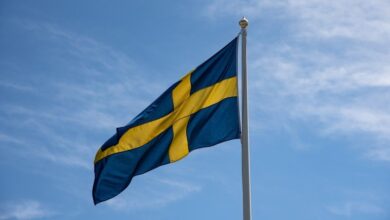 Sweden Flag1