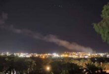 العراق: قاعدة عين الاسد تتعرض لقصف صاروخي