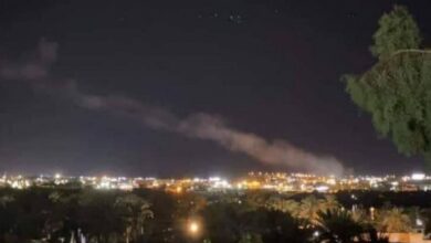 العراق: قاعدة عين الاسد تتعرض لقصف صاروخي
