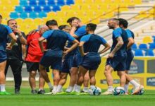 العقيدي يكشف عن سبب غيابه عن بعثة النصر السعودي في مُنافسات كأس السوبر