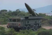 الصاروخ الباليستي الكوري الشمالي من طراز Kn-23