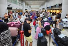 حركة المطار:تراجعٌ عام يخرقه ارتفاع أعداد القادمين في تموز