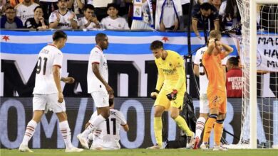 ريال مدريد يستهل الفترة التحضيرية بخسارة ضد ميلان | رياضة عالمية