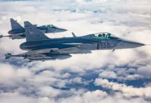 مع توفرها على المئات من مقاتلات JAS-39 Gripens.. دخول السويد إلى حلف الناتو من شأنه أن يعزز التحالف ضد روسيا