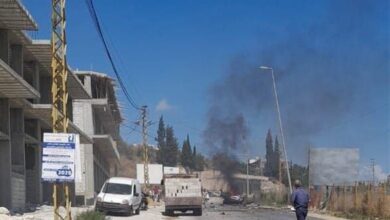 شهيدان في غارة إسرائيلية جنوب لبنان