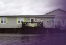 عاصفة عنيفة تهدد بفيضانات كارثية في الولايات المتحدة