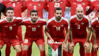 عمان تفتح ملاعبها العشبية أمام المنتخب الفلسطيني | رياضة محلية