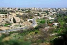 غارة إسرائيلية على الحدود اللبنانية السورية