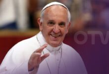 قداسة البابا يتذكر الطوباوي الدويهي ويصلي من أجل لبنان
