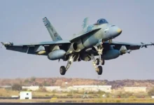 ماليزيا تنتظر قرار الكويت بشأن شراء الطائرات المقاتلة من طراز F/A-18C/D Hornet