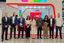 معرض 2024 Smartechبرعاية لينك Linc)) التابع لبنك القاهرة عمان | خارج المستطيل الأبيض