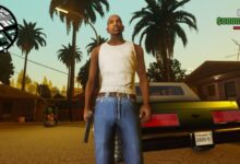 GTA San Andreas