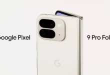 هاتف جوجل القابل للطي Pixel 9 Pro Fold يأتي مع تغييرات كبيرة