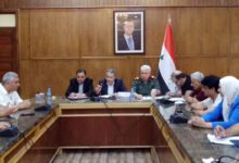 وزير النفط يناقش واقع المشتقات النفطية في حماة وإدلب – S A N A