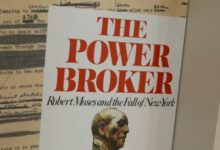 اخبار مترجمة :معرض جديد يحتفل بمرور 50 عامًا على عرض فيلم "The Power Broker"