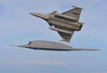 اخبار مترجمة :Un Programme Super-Rafale S'Impose-T-Il Aujourd'Hui, Entre Le Rafale F5 Et Le Scaf ? 1/2