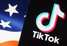 اخبار مترجمة :معركة قانونية بشأن الحظر المحتمل لتطبيق TikTok تصل إلى محكمة الاستئناف الفيدرالية