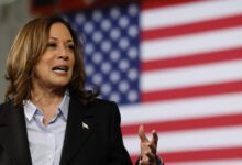 اخبار مترجمة :Kamala Harris' policy plans and platform on key issues for the 2024 election